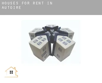 Houses for rent in  Autoire