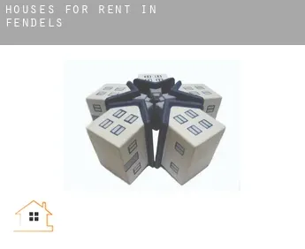 Houses for rent in  Fendels