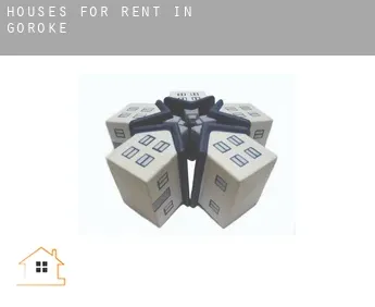 Houses for rent in  Goroke