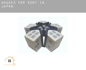 Houses for rent in  Japan