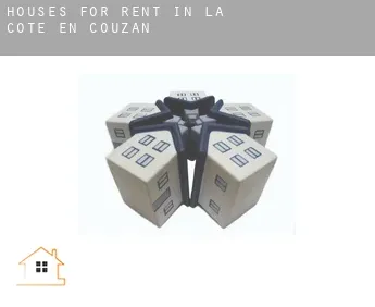 Houses for rent in  La Côte-en-Couzan