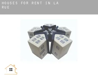 Houses for rent in  La Rue