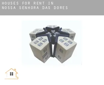 Houses for rent in  Nossa Senhora das Dores