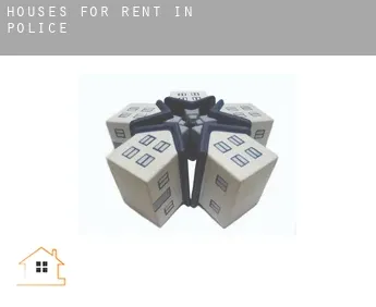 Houses for rent in  Police