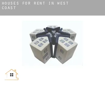 Houses for rent in  West Coast