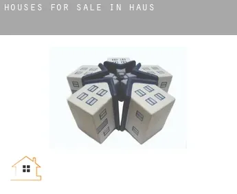 Houses for sale in  Haus