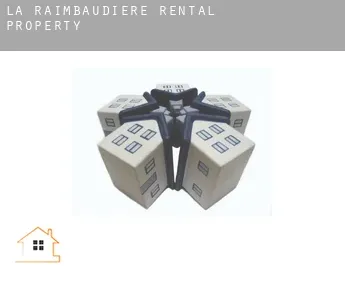 La Raimbaudière  rental property