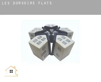 Les Dorsoirs  flats