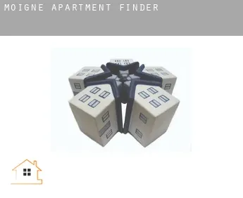 Moigné  apartment finder