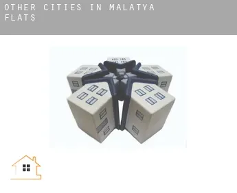 Other cities in Malatya  flats