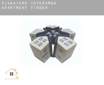 Pignataro Interamna  apartment finder