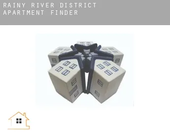 Rainy River District  apartment finder