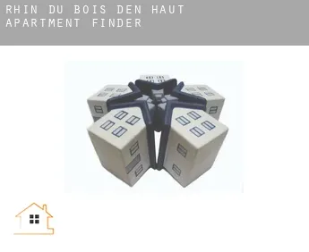 Rhin du Bois d'en Haut  apartment finder