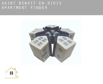 Saint-Benoit-en-Diois  apartment finder