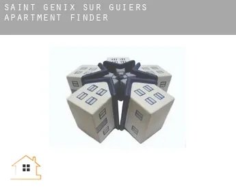 Saint-Genix-sur-Guiers  apartment finder