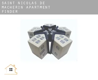 Saint-Nicolas-de-Macherin  apartment finder