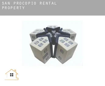 San Procopio  rental property