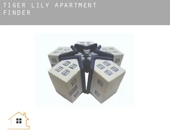 Tiger Lily  apartment finder