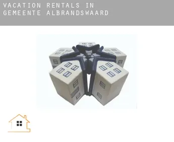 Vacation rentals in  Gemeente Albrandswaard