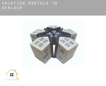 Vacation rentals in  Kerloc'h