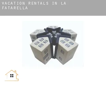 Vacation rentals in  la Fatarella