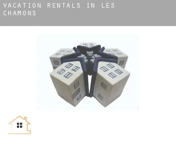 Vacation rentals in  Les Chamons