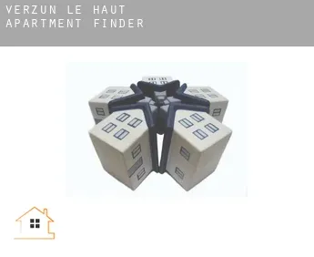 Verzun le Haut  apartment finder