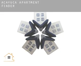 Acayuca  apartment finder