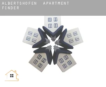 Albertshofen  apartment finder