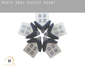 Arata  real estate agent