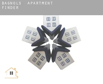 Bagnols  apartment finder