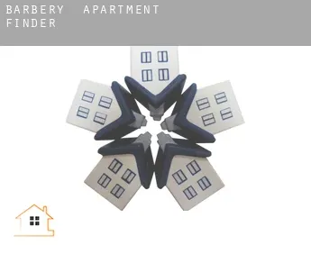 Barbery  apartment finder