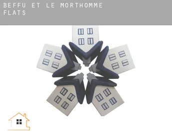 Beffu-et-le-Morthomme  flats