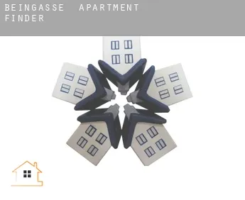 Beingasse  apartment finder