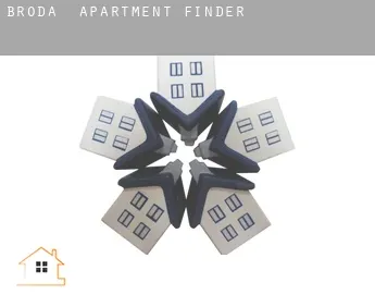 Broda  apartment finder