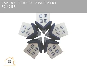 Campos Gerais  apartment finder