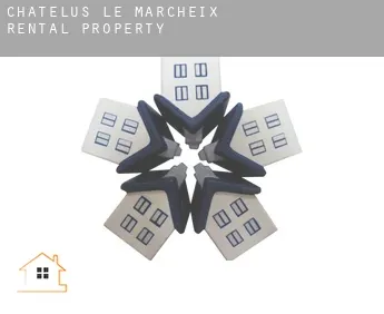 Châtelus-le-Marcheix  rental property