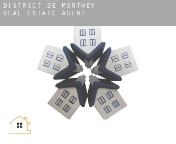 District de Monthey  real estate agent