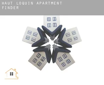 Haut-Loquin  apartment finder