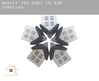 Houses for rent in  Bom Conselho