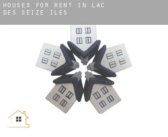 Houses for rent in  Lac-des-Seize-Îles