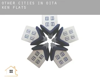 Other cities in Oita-ken  flats