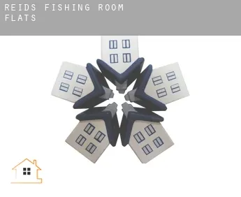 Reids Fishing Room  flats