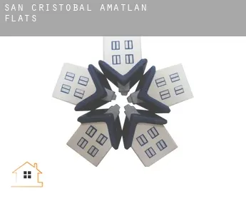 San Cristóbal Amatlán  flats