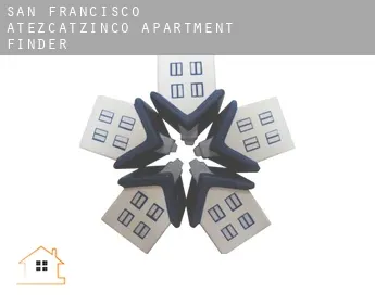 San Francisco Atezcatzinco  apartment finder