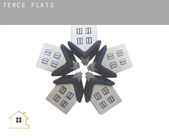 Tercé  flats