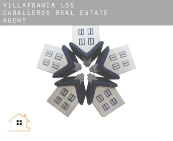 Villafranca de los Caballeros  real estate agent