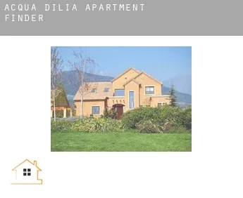 Acqua d'Ilia  apartment finder