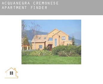 Acquanegra Cremonese  apartment finder