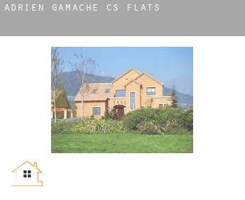 Adrien-Gamache (census area)  flats